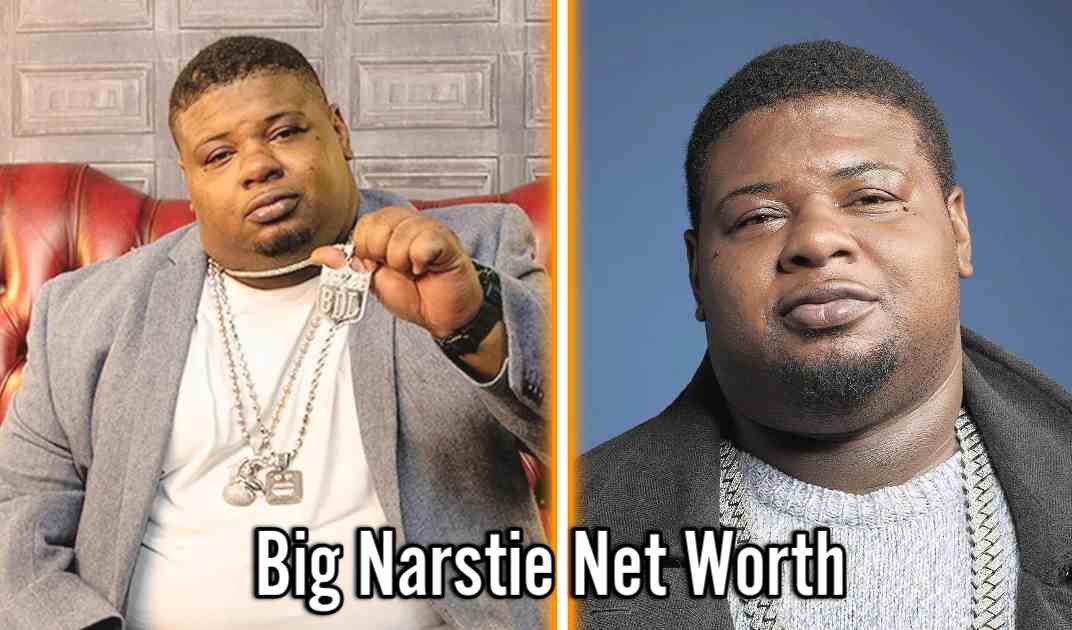Big Narstie Net Worth