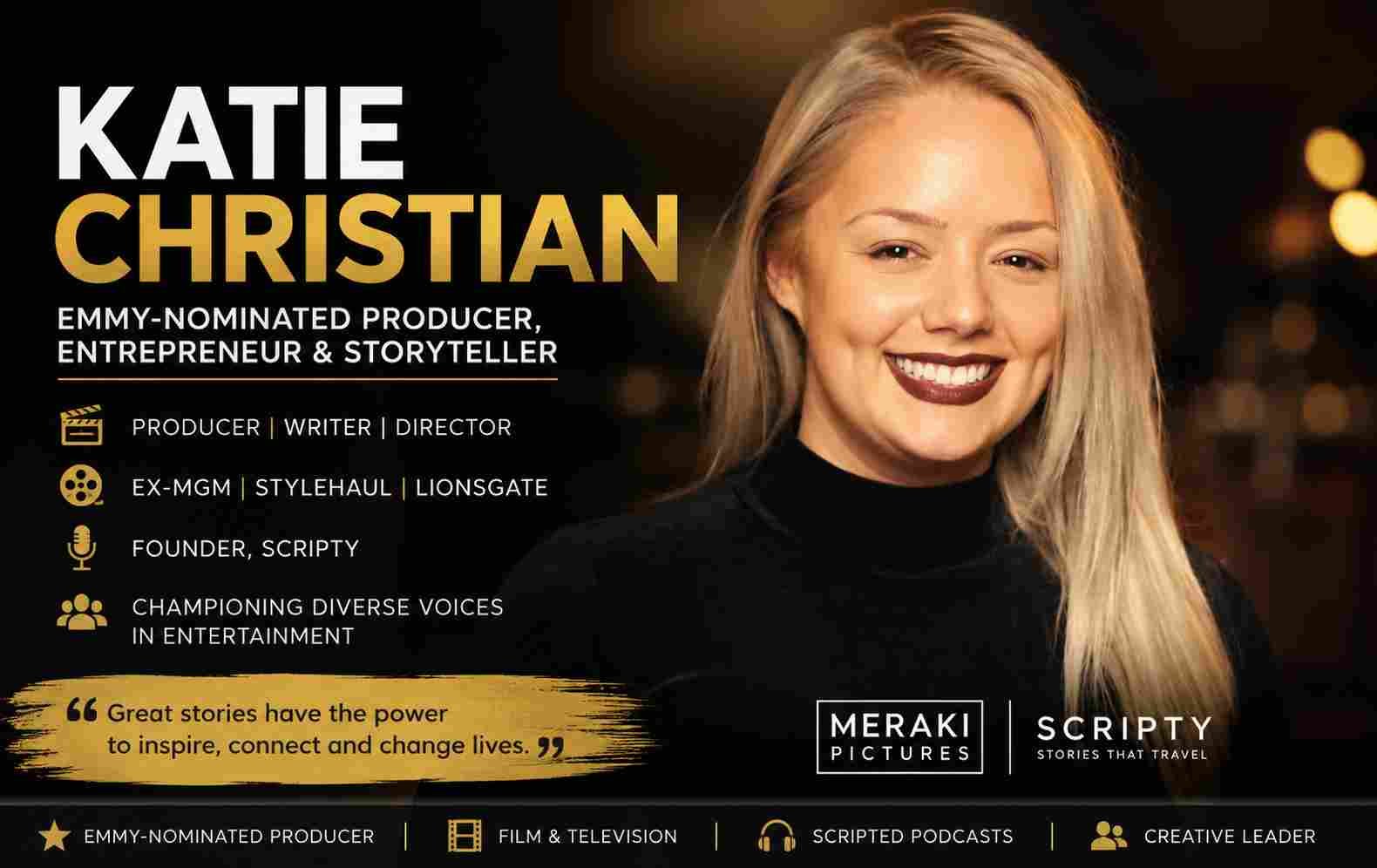 Katie Christian