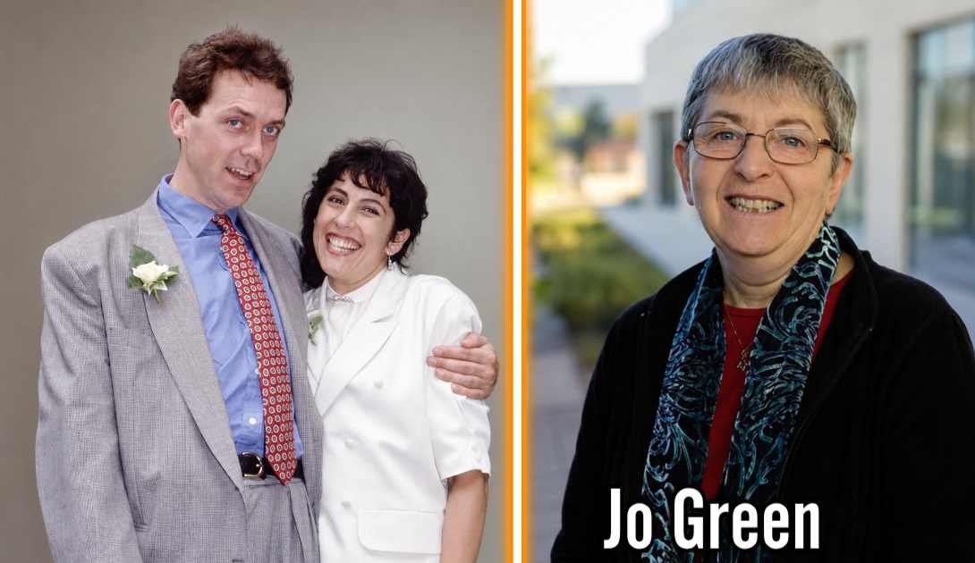 Jo Green