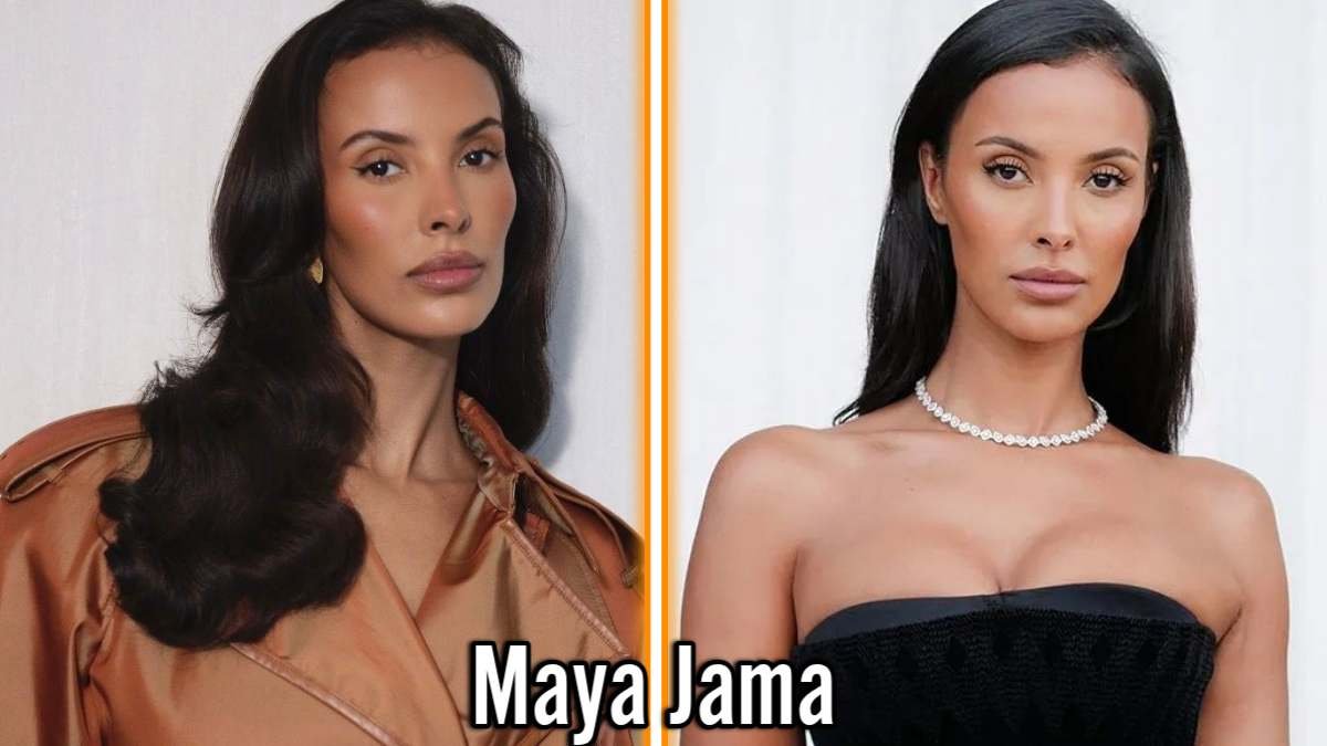 Maya Jama